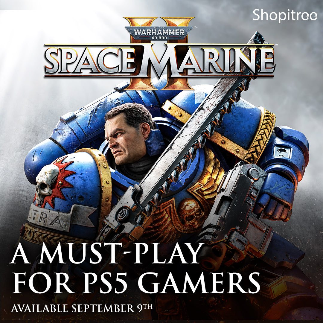 Why Warhammer 40,000: Space Marine 2 on PS5 is worth gamers' attention ...