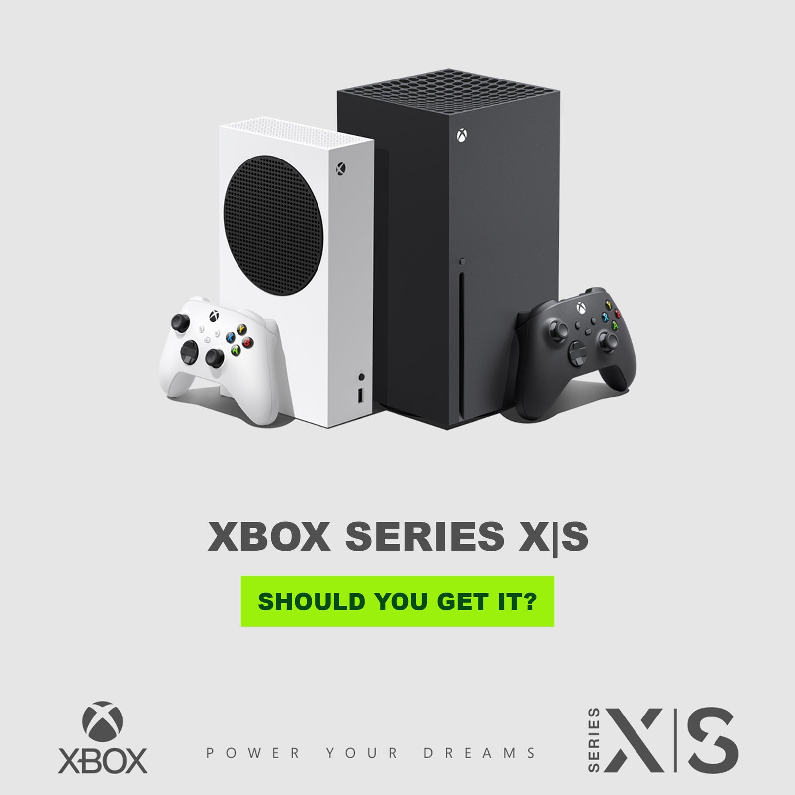 Xbox Series XS - Should you get it? 