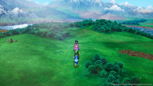 PS5 Dragon Quest 3 HD-2D Remake