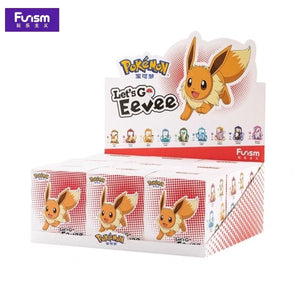 Funism Pokemon Eevee Series Blind Box