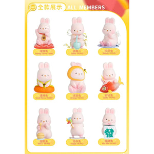 Funism MOMO BUNNY Wish Series Blind Box