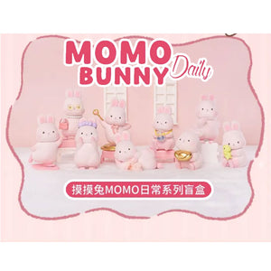 Funism MOMO BUNNY Daily Series Blind Box