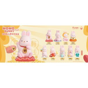 Funism MOMO BUNNY Wish Series Blind Box