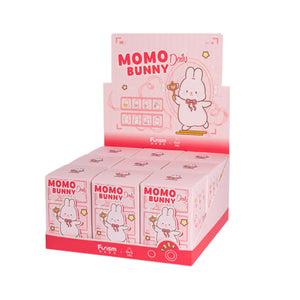 Funism MOMO BUNNY Daily Series Blind Box