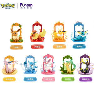 Funism Pokemon Eevee Series Blind Box