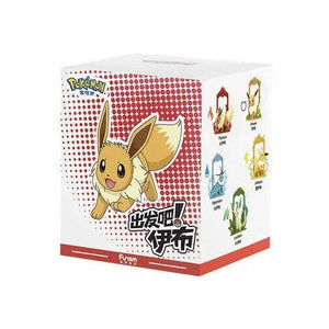 Funism Pokemon Eevee Series Blind Box