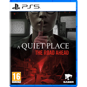 PS5 A Quiet Place: The Road Ahead