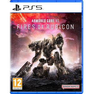 PS5 Armored Core VI Fires of Rubicon