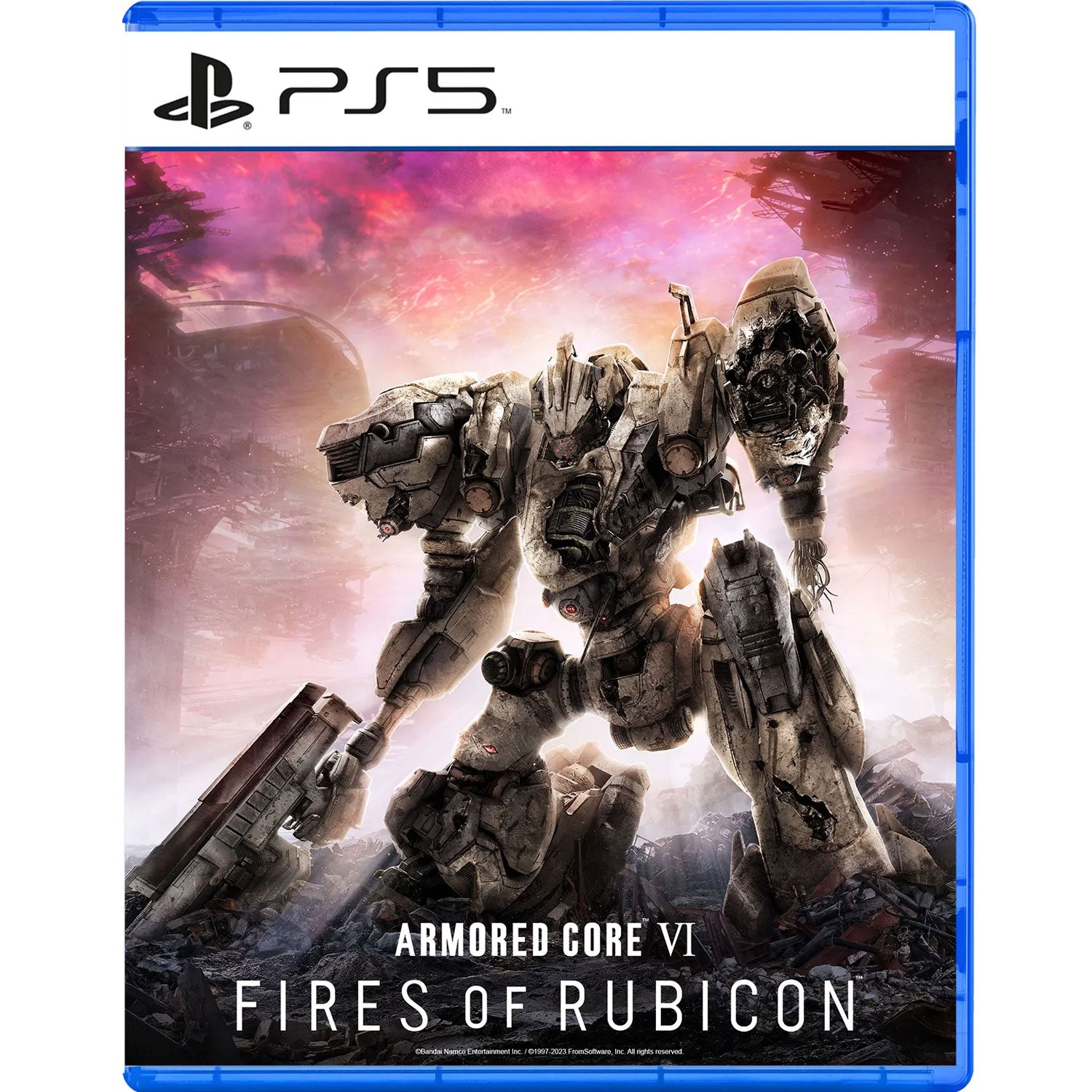 Armored Core VI: Fires of Rubicon - PS5 - Gamers Hideout