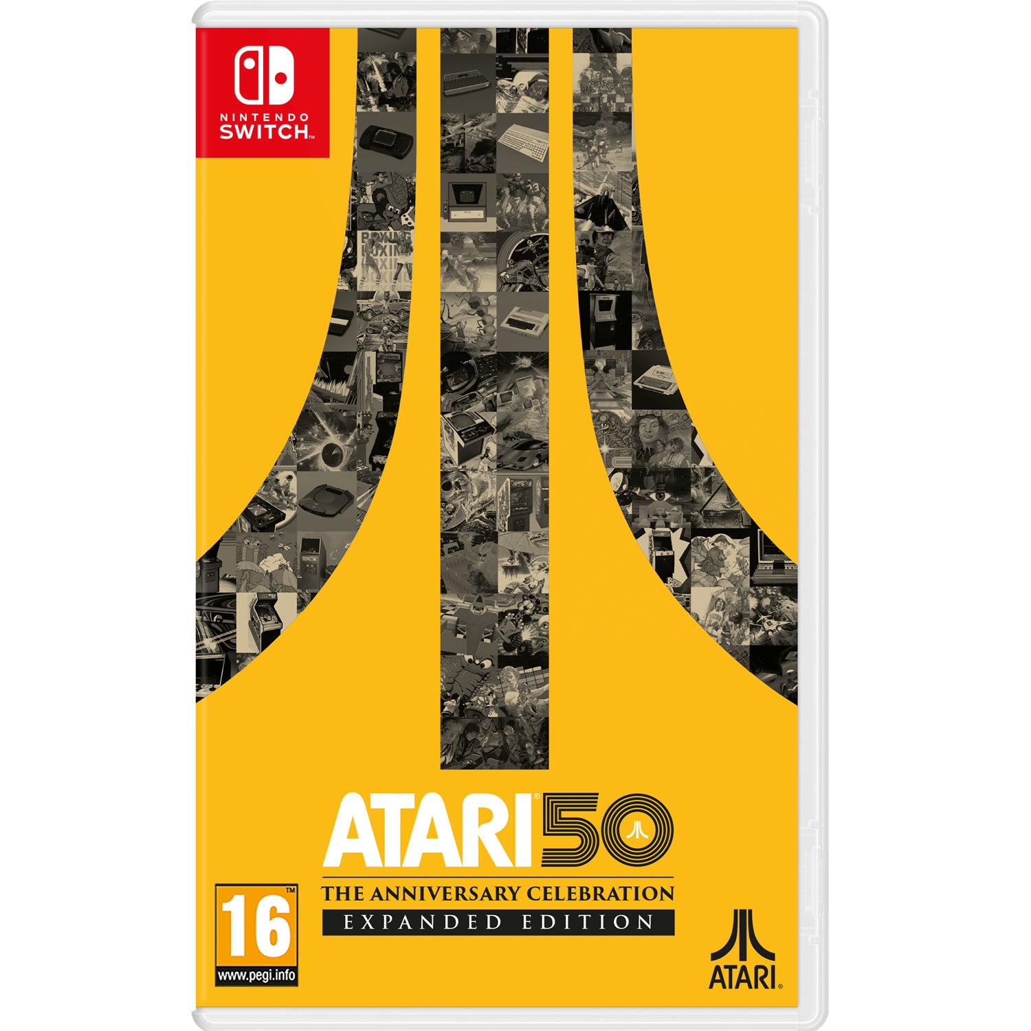Nintendo Switch Atari 50: The Anniversary Celebration [Expanded Edition]