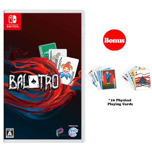 Nintendo Switch Balatro Special Edition