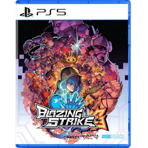 PS5 Blazing Strike