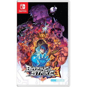 Nintendo Switch Blazing Strike