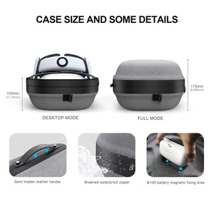 BOBOVR C3 Carrying Case for Quest 3 & 3S