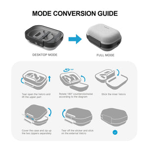 BOBOVR C3 Carrying Case for Quest 3 & 3S