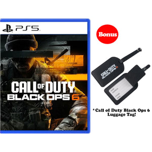 PS5 Call of Duty Black Ops 6