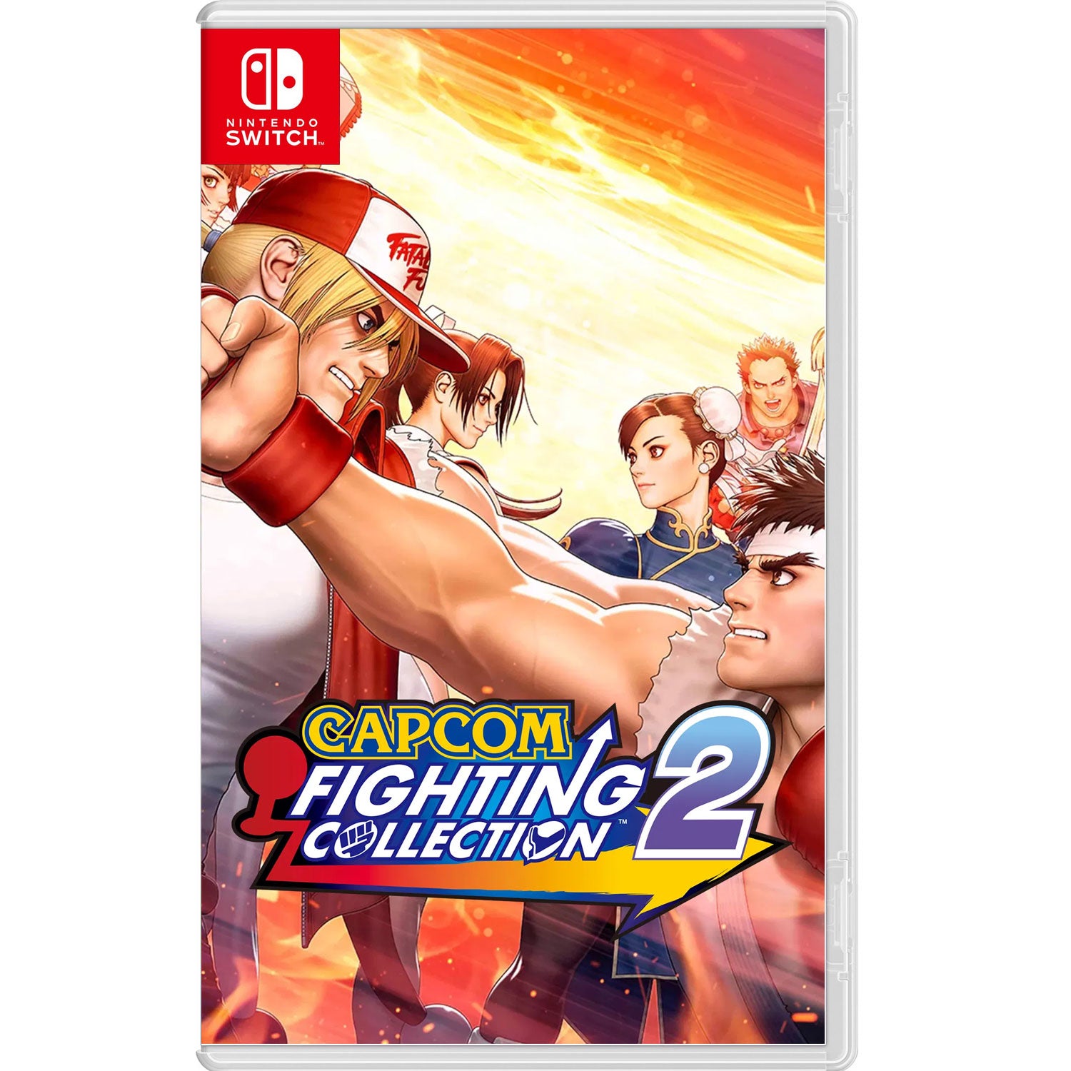 Nintendo Switch Capcom Fighting Collection 2