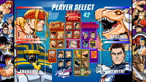 PS4 Capcom Fighting Collection 2