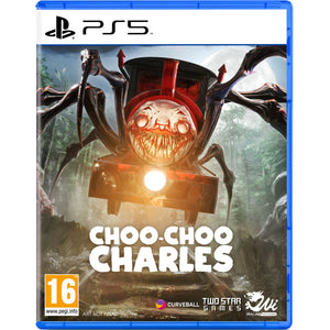 PS5 Choo Choo Charles