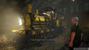 PS5 Choo Choo Charles