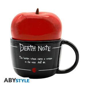 ABYstyle DEATH NOTE Mug 3D Apple