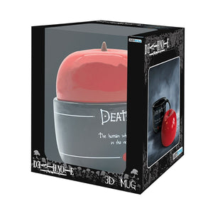 ABYstyle DEATH NOTE Mug 3D Apple