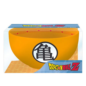 DRAGON BALL Bowl Goku's Symbols