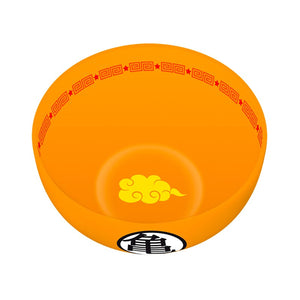 DRAGON BALL Bowl Goku's Symbols