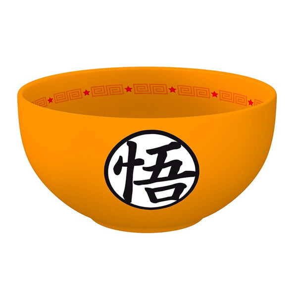 DRAGON BALL Bowl Goku's Symbols - Shopitree.com