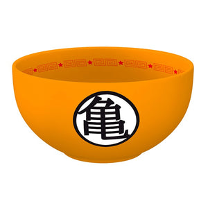 DRAGON BALL Bowl Goku's Symbols