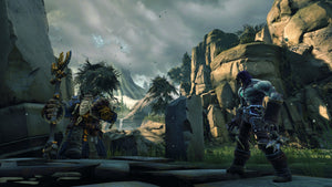 PS5 Darksiders 2 Deathinitive Edition