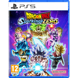 PS5 Dragon Ball: Sparking! Zero