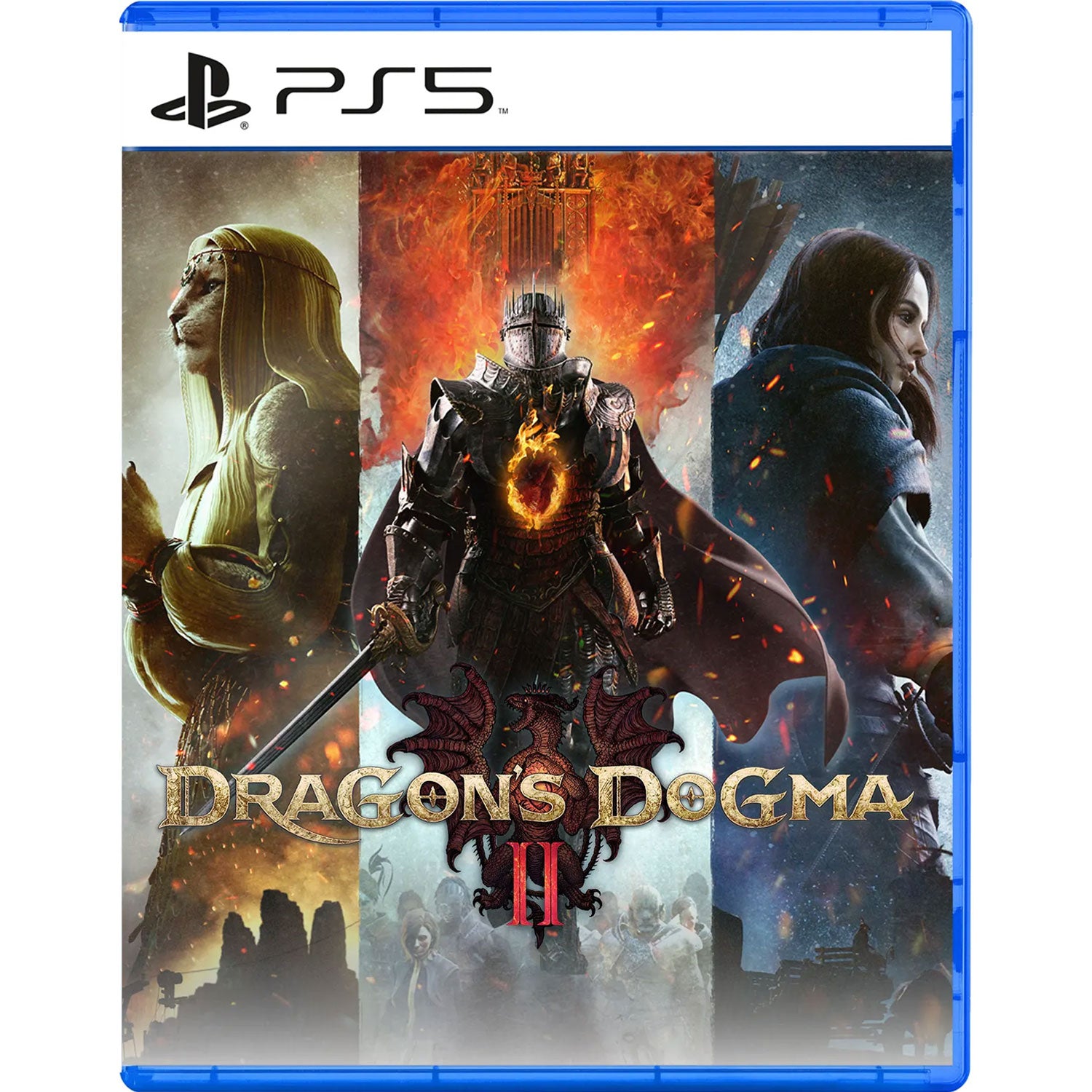 PS5 Dragon's Dogma 2 Steelbook Edition – Albagame