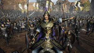 PS5 Dynasty Warriors Origins