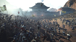 PS5 Dynasty Warriors Origins