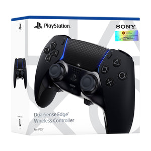 PS5 DualSense Edge Wireless Controller - Midnight Black