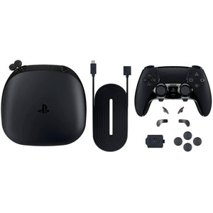 PS5 DualSense Edge Wireless Controller - Midnight Black