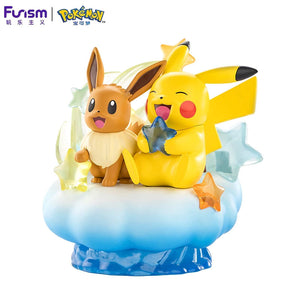 Funism Pokemon Prime Partner Series Figures