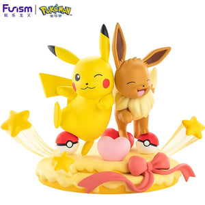 Funism Pokemon Prime Partner Series Figures