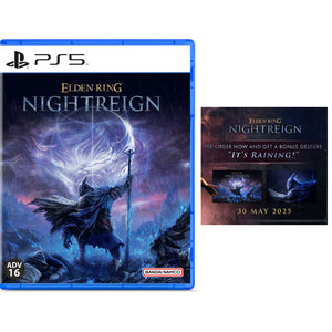 PS5 Elden Ring: Nightreign