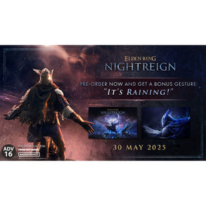 PS5 Elden Ring: Nightreign