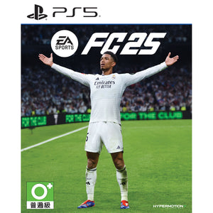 PS5 EA Sports FC 25