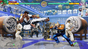 PS4 Fatal Fury: City of the Wolves