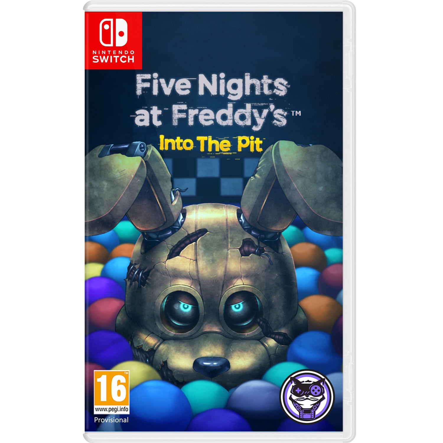 Nintendo Switch Five Nights at Freddy's: Into the Pit