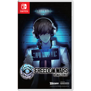 Nintendo Switch Freedom Wars Remastered