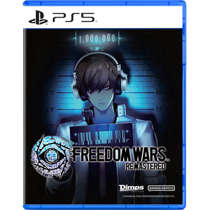 PS5 Freedom Wars Remastered