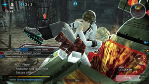 Nintendo Switch Freedom Wars Remastered