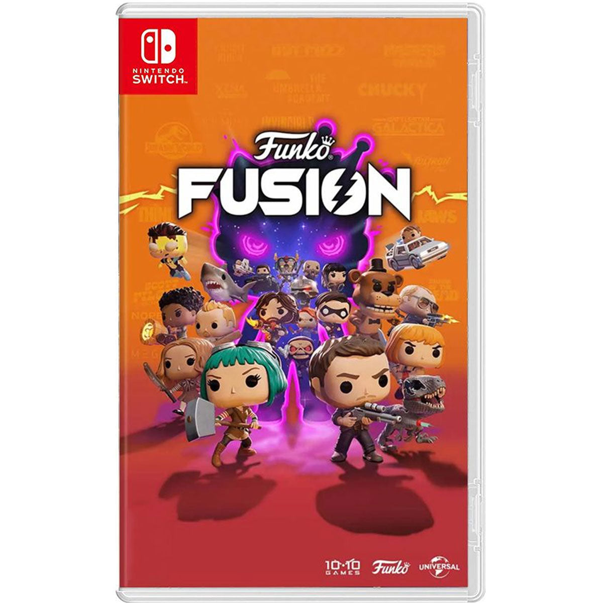 Nintendo Switch Funko Fusion