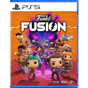 PS5 Funko Fusion