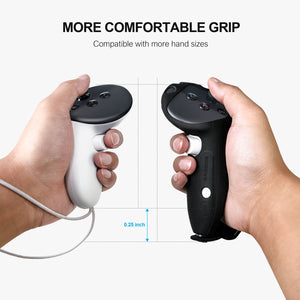 BOBOVR G3 Plus Controller Grips Cover For Quest 3 & 3S